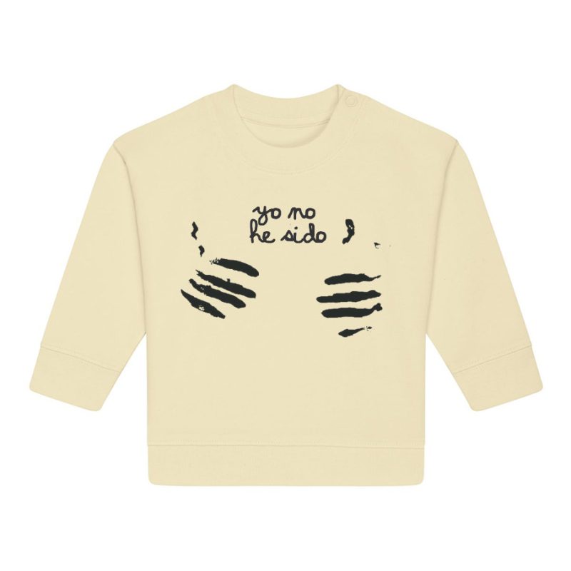 sudadera-bebe-amarilla-yo-no